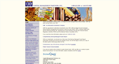 Desktop Screenshot of capmgt.com